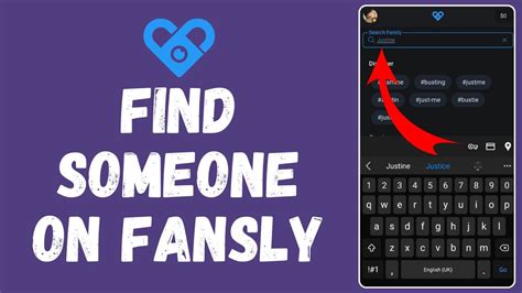 How to Find Someone on Fansly (2024) 